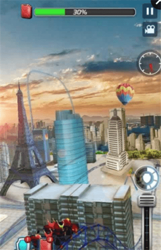 过山车3D(图1)