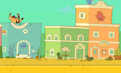 野牛复仇记破解游戏(图二)