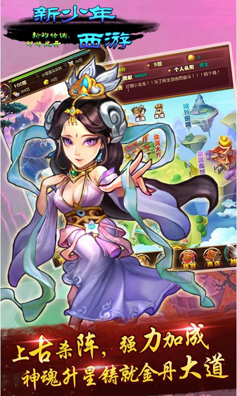 新少年西游(图3)