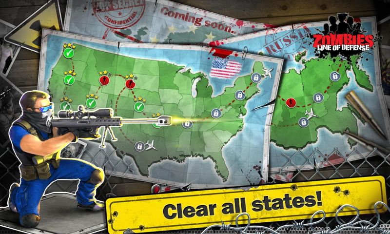 丧尸：最后防线破解游戏(图四)