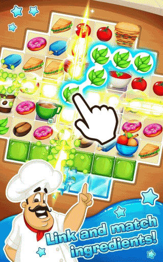 狂热快餐车破解游戏(图四)