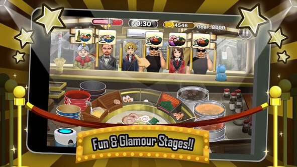 9GAG名人拉面店破解游戏(图三)