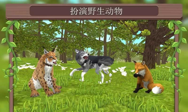 野生动物争霸(图3)