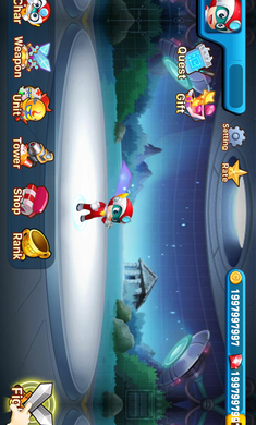 超级英雄破解游戏(图二)