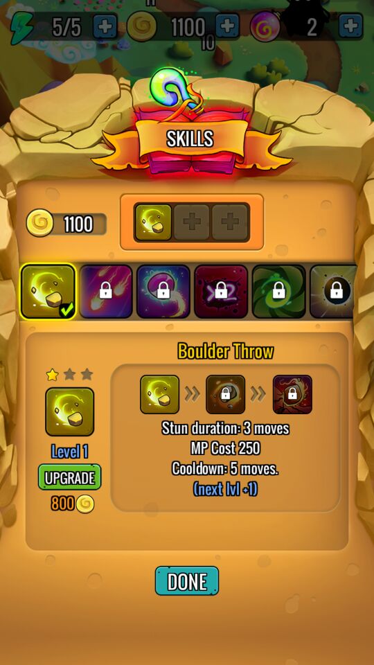 狂热符文消除破解游戏(图一)