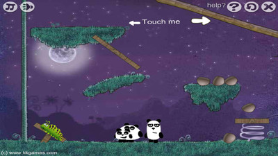 熊猫逃生记2(图1)