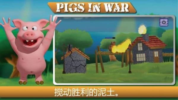 战争中的猪(图2)