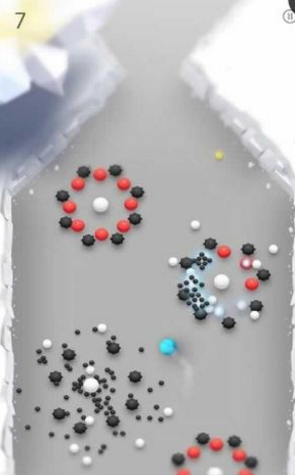 蓝色的边缘破解游戏(图二)