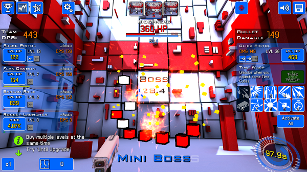 消灭时间按键破解游戏(图三)