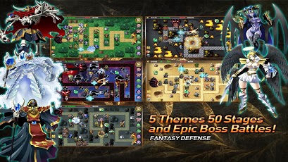 幻想防御战破解游戏(图三)