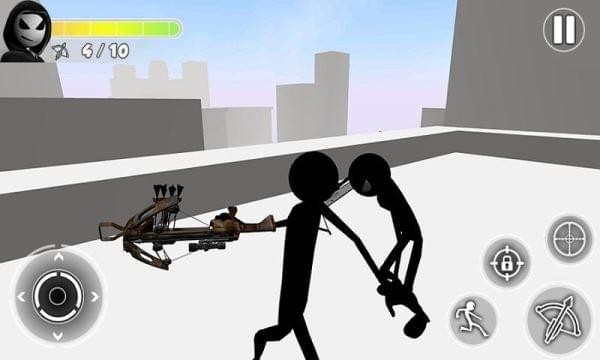 火柴人战弩3D(图2)