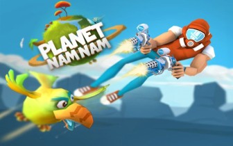 NAMNAM行星(图四) NAMNAM行星破解游戏(图四)