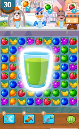 Fresh Fruits Juice(图2)