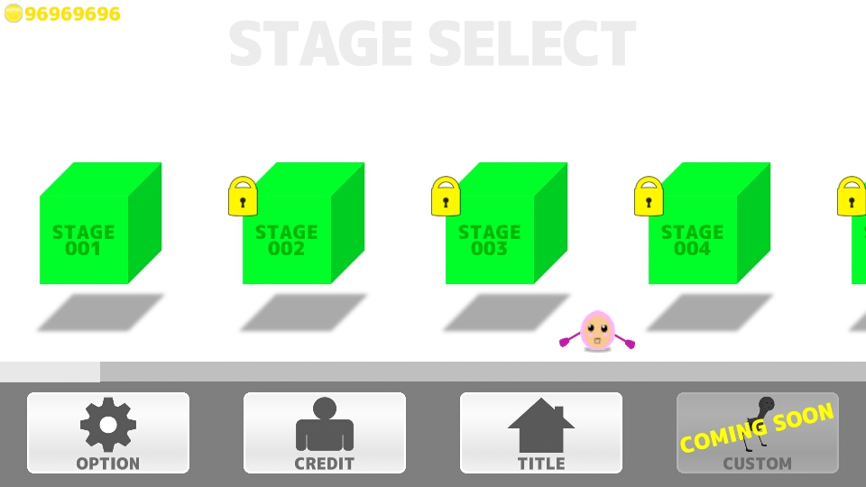 奇怪的生物(图一) 奇怪的生物破解游戏(图一)