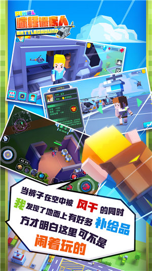 疯狂像素人(图1)