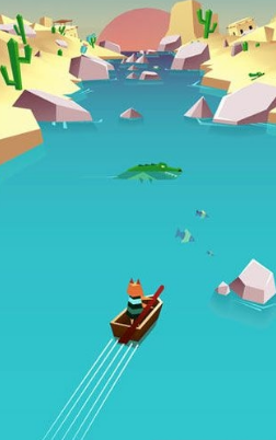 抖音狐狸漂流(图3)