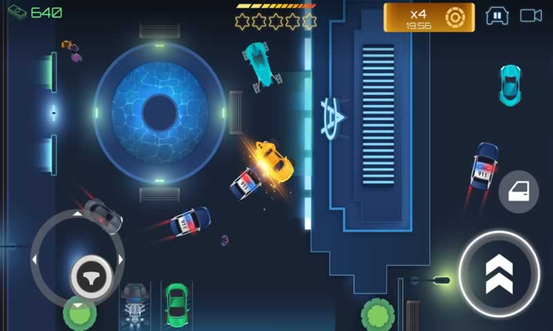 粉碎汽车(图2)