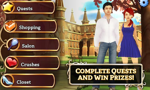 百变佳人破解游戏(图四)