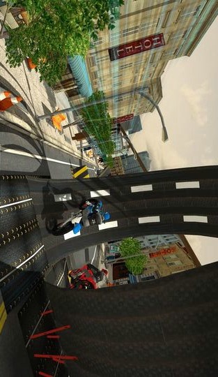 屋顶自行车(图1)