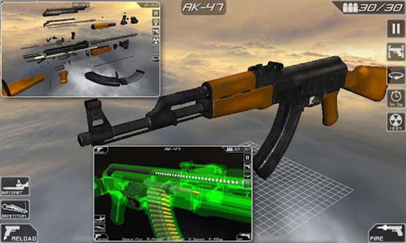 3D枪械拆解2(图5)