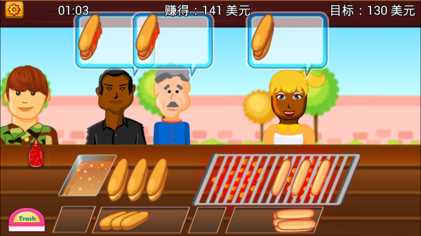 制作早餐店(图2)