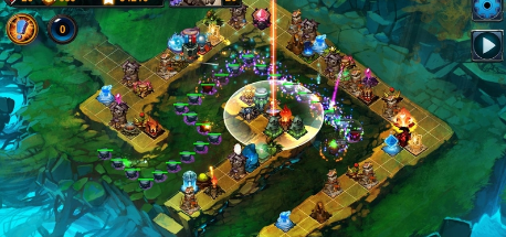 元素TD(图1)