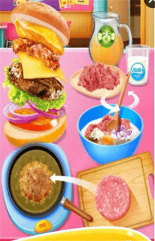 学校午餐厅(图3)