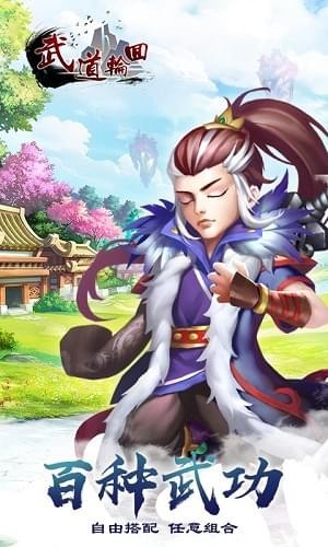 武道轮回(图2)