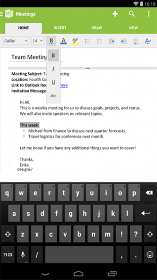 OneNote(图3)
