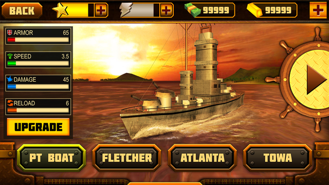 俄罗斯海军破解游戏(图二)