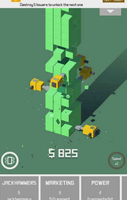 Jackhammer Tower(图一) Jackhammer Tower破解游戏(图一)