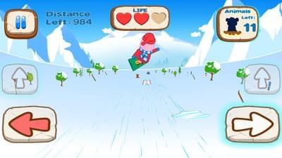 河马佩奇滑雪大冒险(图1)