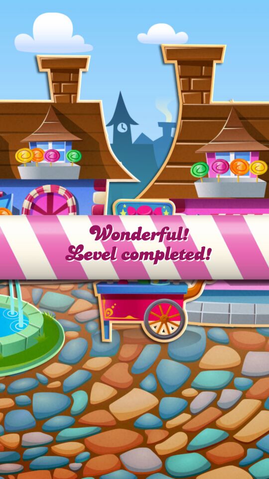 糖果粉碎传奇修改版破解游戏(图四)