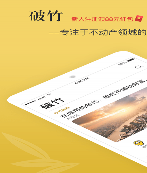 破竹(图1)