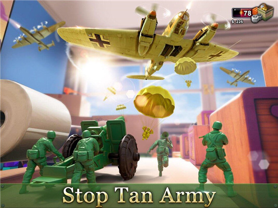 兵人大战(图2)