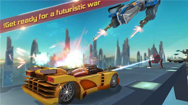 Rivals Rage(图4)