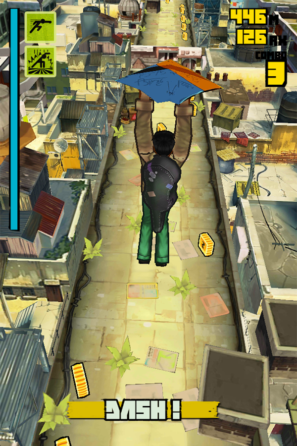 Fukrey:天台狂飙破解游戏(图一)