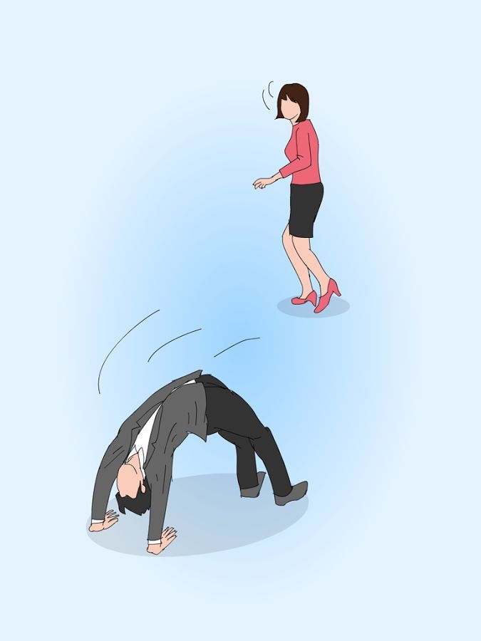 奇怪的追逐者破解游戏(图三)