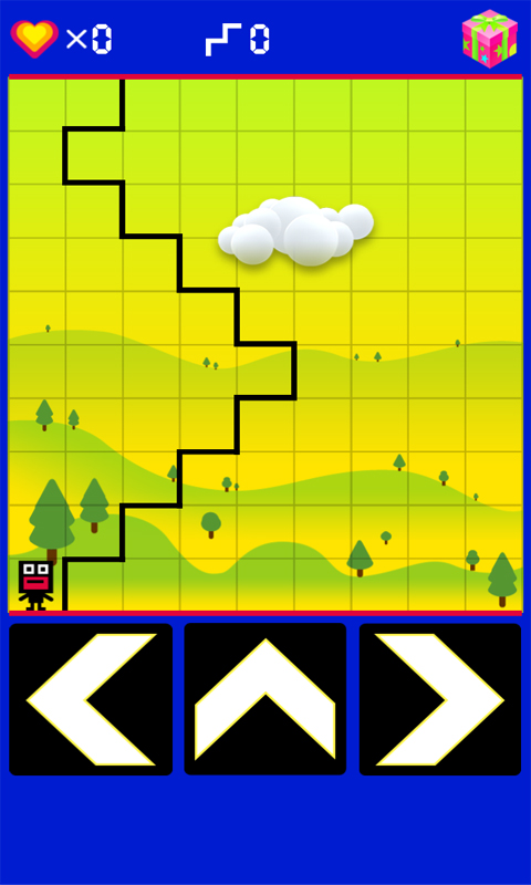 疯狂楼梯破解游戏(图二)