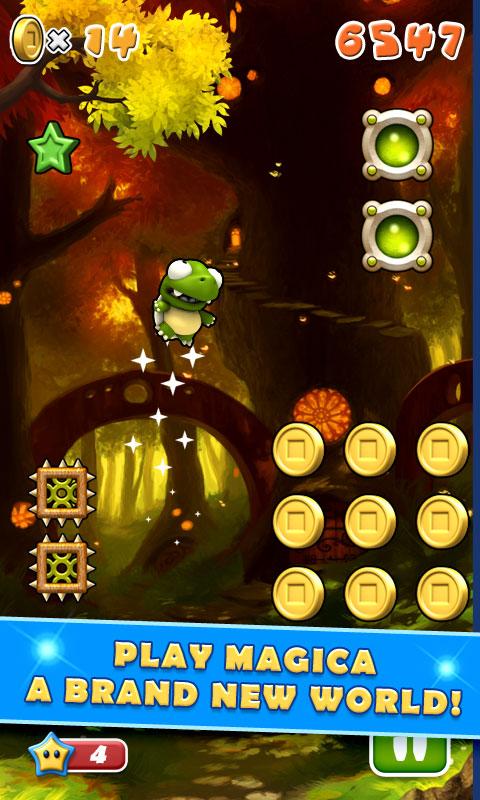 非常跳跃破解游戏(图四)