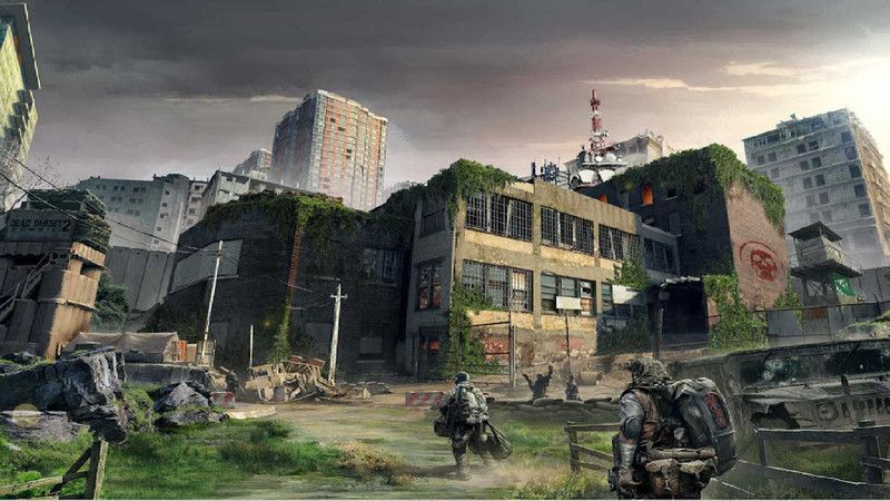 死亡战争僵尸(图2)