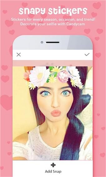 萌萌自拍相机(图2)