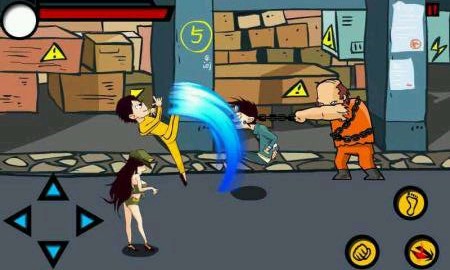 格斗之王之猛龙过江破解游戏(图四)