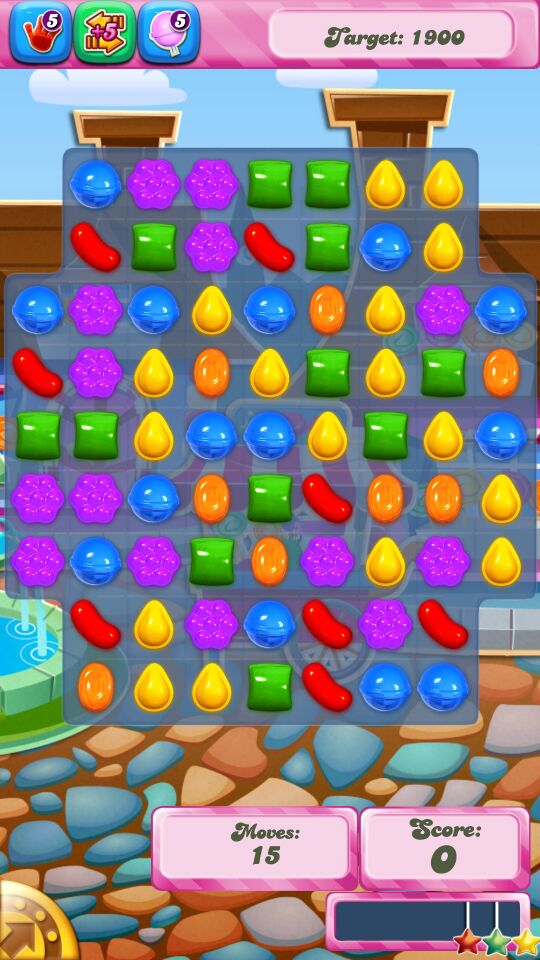 糖果粉碎传奇修改版破解游戏(图三)