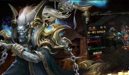 热血霸域(图4)