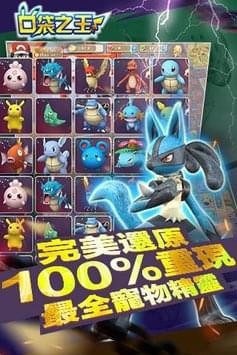 口袋之王(图1)