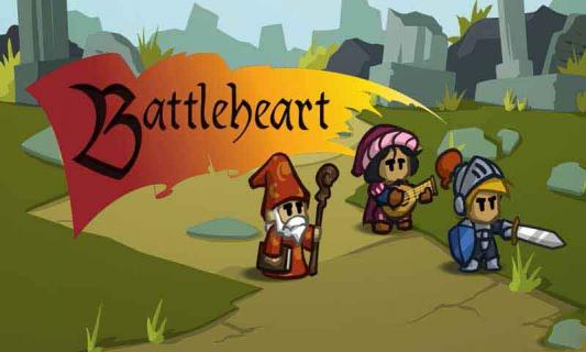 勇者之心破解游戏(图一)