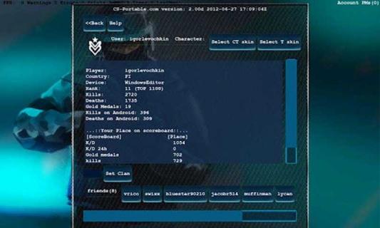 反恐精英破解游戏(图二)