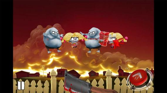 切僵尸破解游戏(图五)