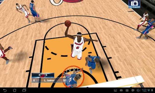 NBA 2K13(图1)